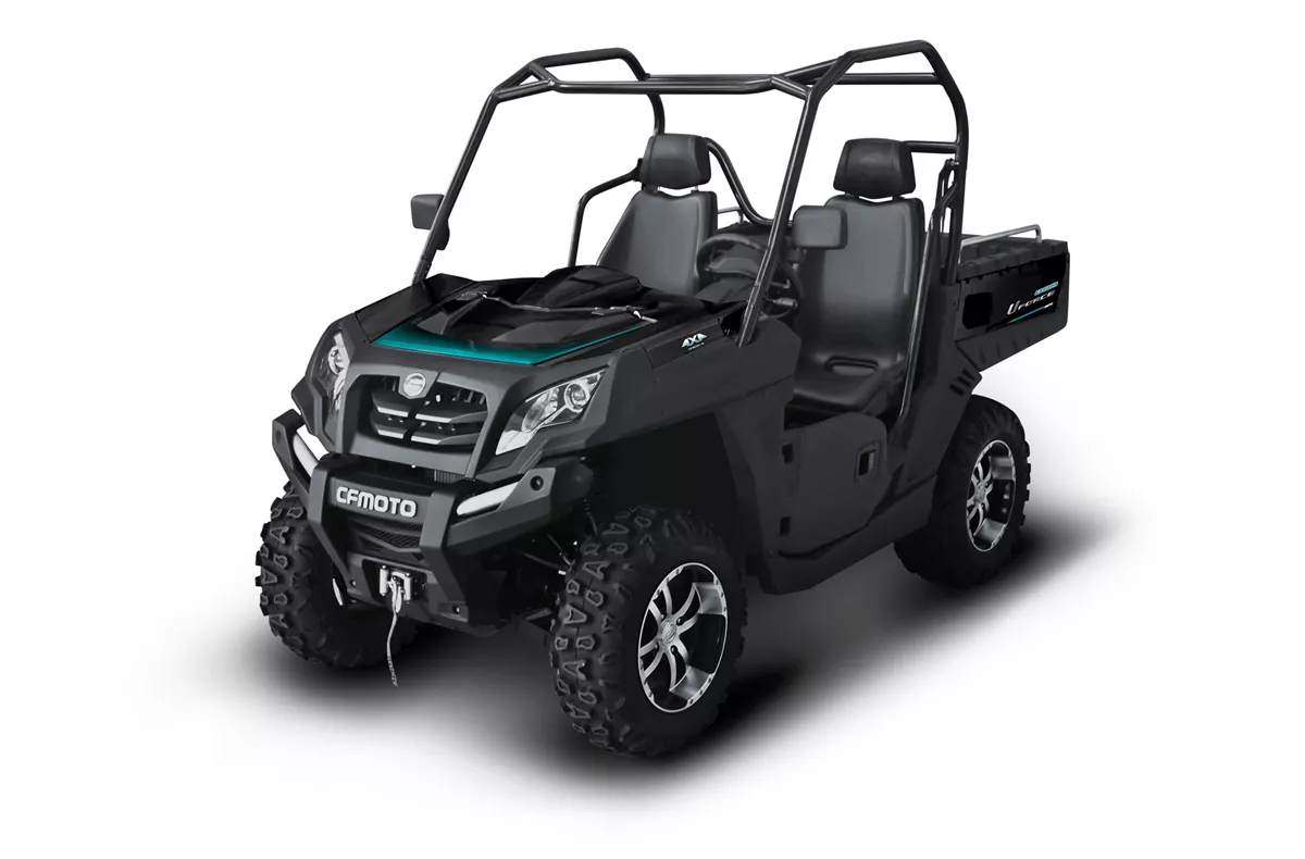 CFMOTO UForce 800 V2 EFI 4x4 CFMOTO UForce 800 V2 EFI 4x4