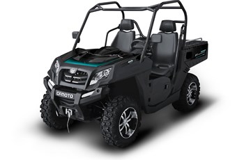 CFMOTO UForce 800 V2 EFI 4x4 2014 - Bild 2