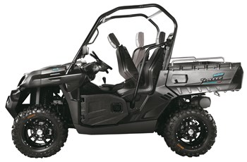 CFMOTO UForce 800 V2 EFI 4x4 2014 - Bild 4