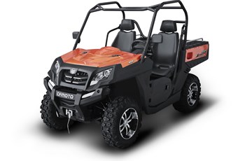 CFMOTO UForce 800 V2 EFI 4x4 2014 - Bild 6