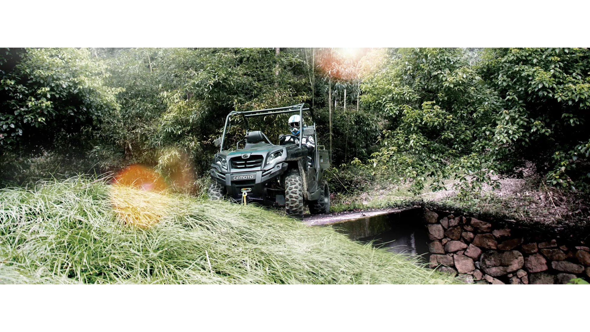 CFMOTO UForce 800 V2 EFI 4x4 - Image 8 CFMOTO UForce 800 V2 EFI 4x4 - Image 8