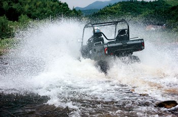 CFMOTO UForce 800 V2 EFI 4x4 2014 - Bild 11