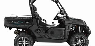 CFMOTO UFORCE 1000 DLX EPS 2024 vs CFMOTO UForce 800 V2 EFI 4x4 2014