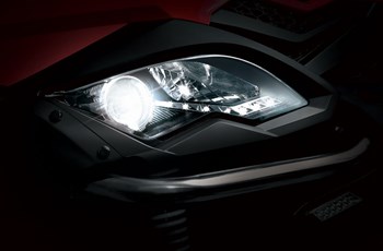 CFMOTO ZForce 800 EX V2 EFI 4x4 2014 - Bild 5