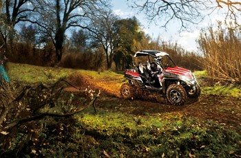 CFMOTO ZForce 800 EX V2 EFI 4x4 2014 - Bild 8