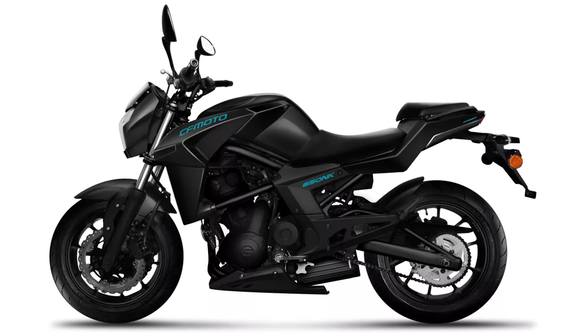 CFMOTO 650NK 2014 CFMOTO 650NK 2014