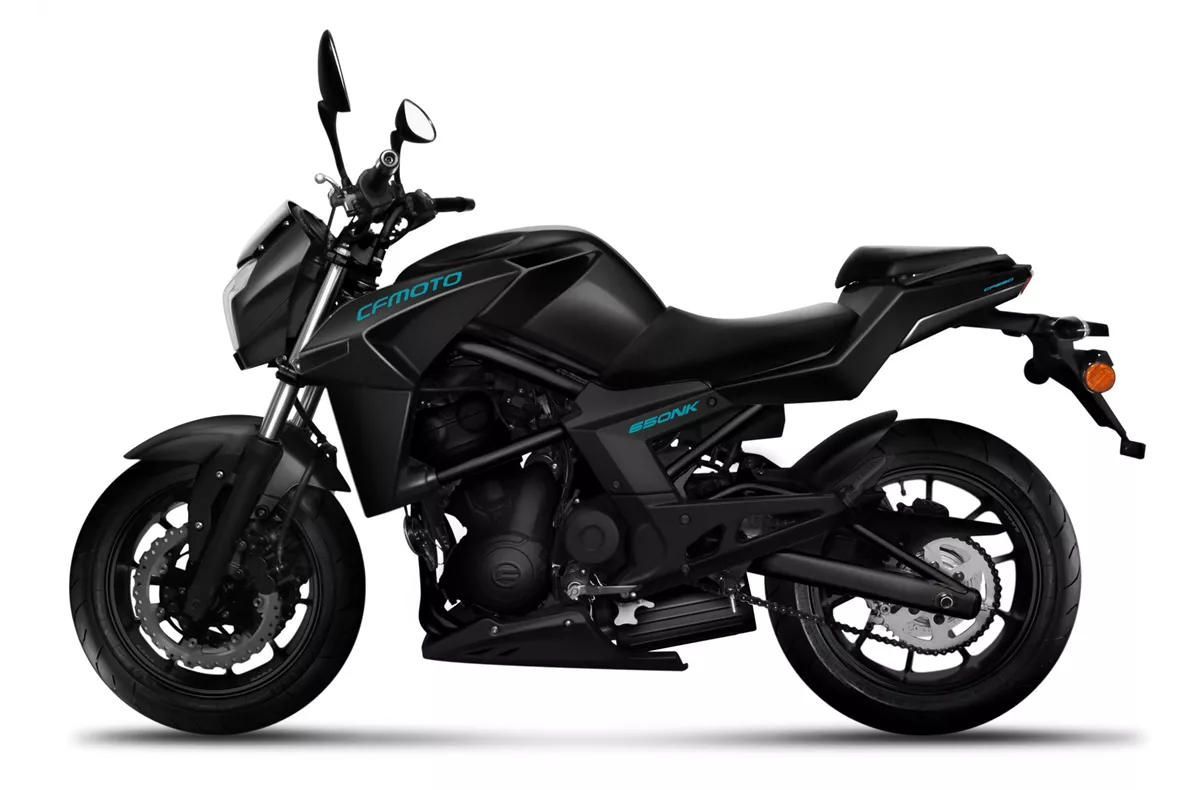 CFMOTO 650NK CFMOTO 650NK