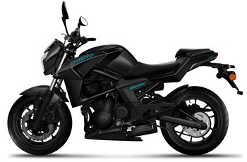 CFMOTO 650NK 2014 - Bild 2 CFMOTO 650NK 2014 - Bild 2