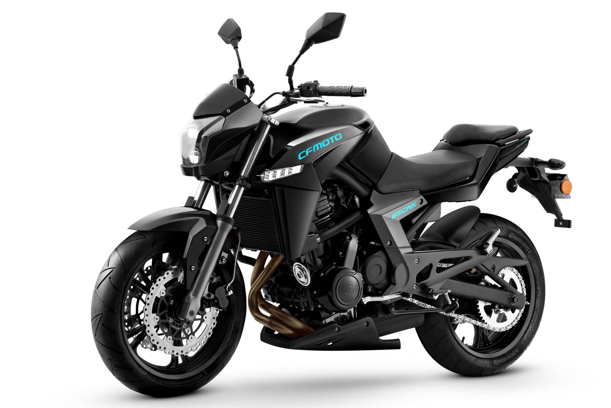 Für Cfmoto 650 Nk 650nk 2020 2021 Motorrad Bremse Kupplungshebel