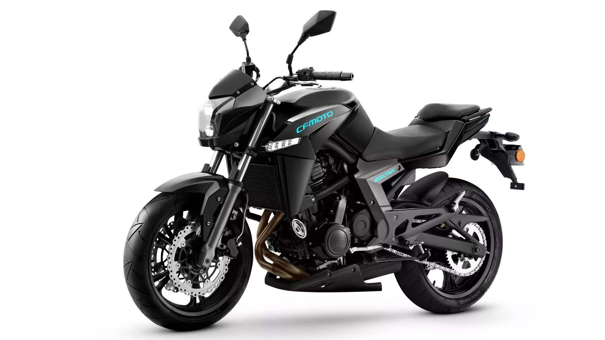 CFMOTO 650NK - Image 1 CFMOTO 650NK - Image 1