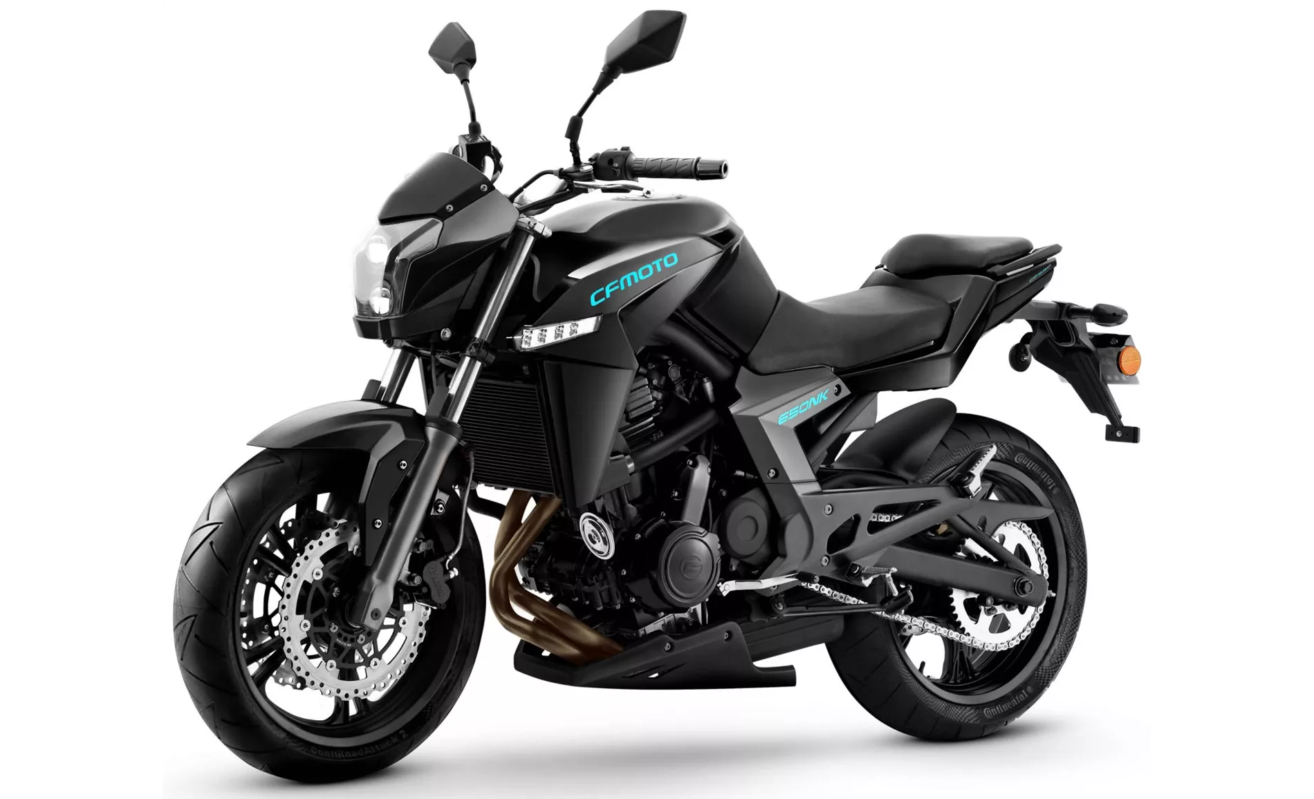 CFMOTO 650NK 2014 CFMOTO 650NK 2014