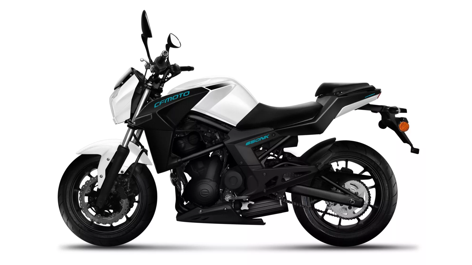 CFMOTO 650NK - Image 2 CFMOTO 650NK - Image 2
