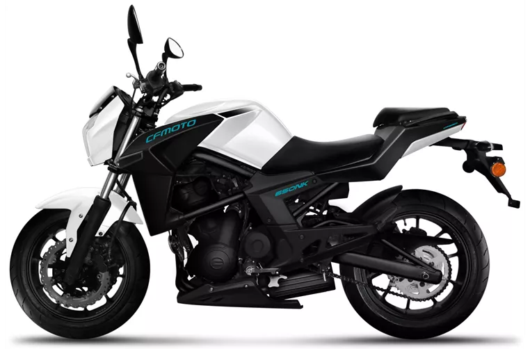 CFMOTO 650NK 2014 CFMOTO 650NK 2014