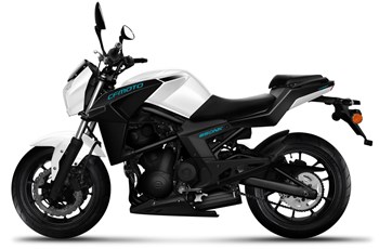 CFMOTO 650NK 2014 - Bild 4 CFMOTO 650NK 2014 - Bild 4