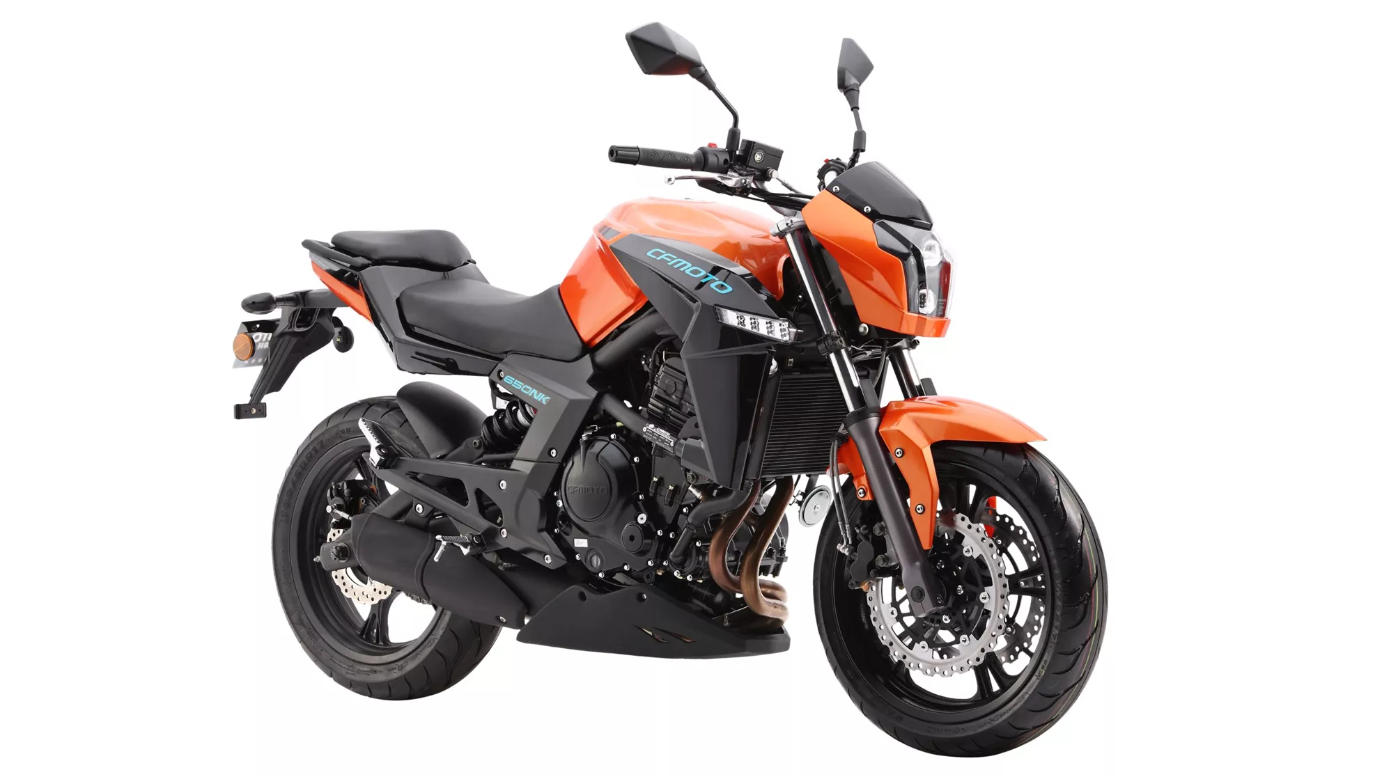 CFMOTO 650NK - Image 3 CFMOTO 650NK - Image 3