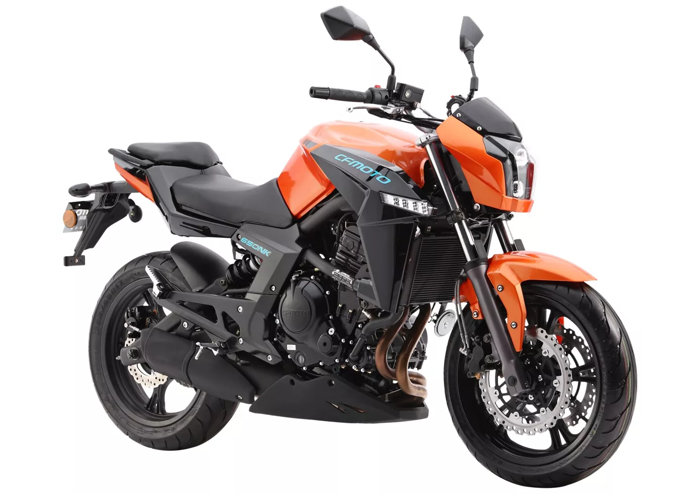 CFMOTO 650NK 2014 CFMOTO 650NK 2014