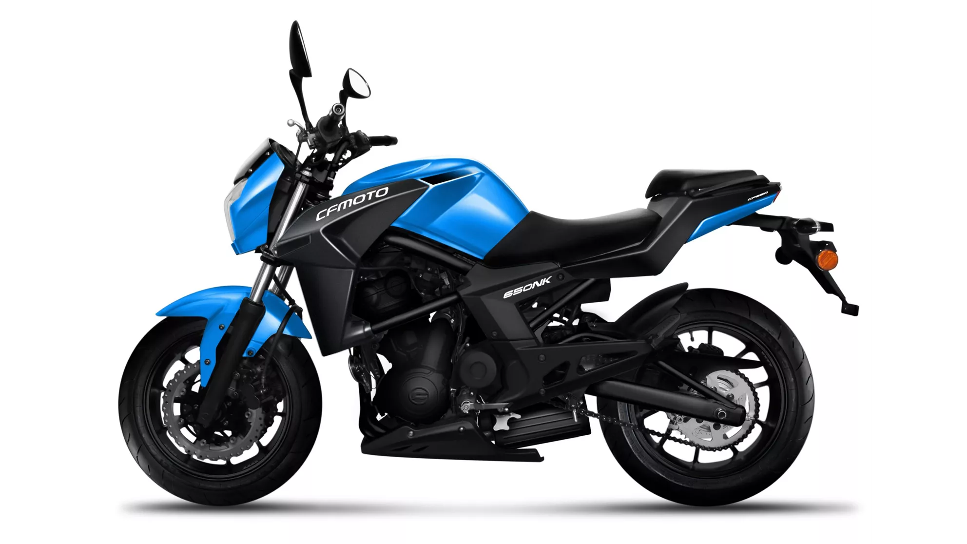 CFMOTO 650NK - Image 4 CFMOTO 650NK - Image 4