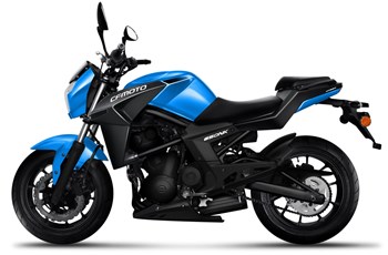 CFMOTO 650NK 2014 - Bild 6 CFMOTO 650NK 2014 - Bild 6
