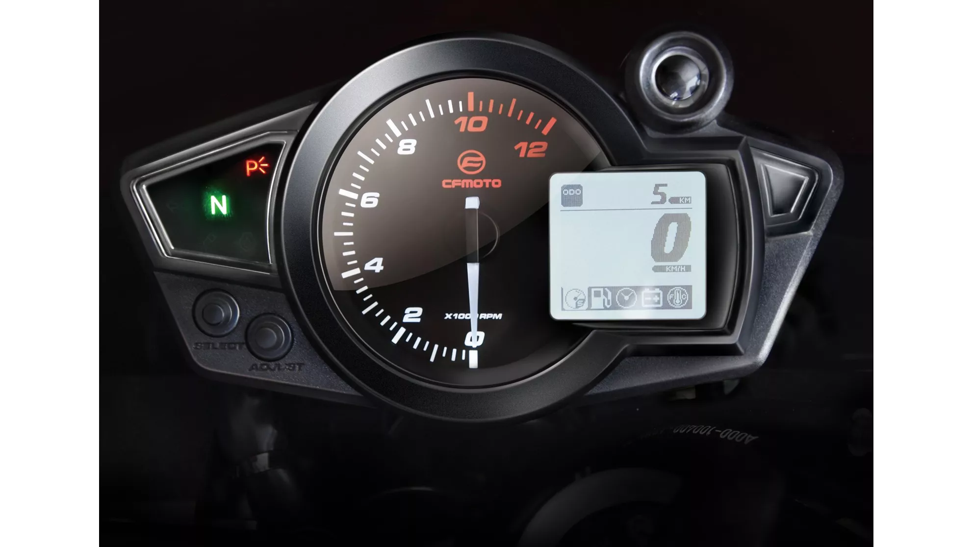 CFMOTO 650NK - Image 6 CFMOTO 650NK - Image 6