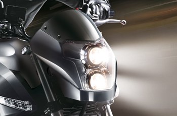 CFMOTO 650NK 2014 - Bild 9 CFMOTO 650NK 2014 - Bild 9