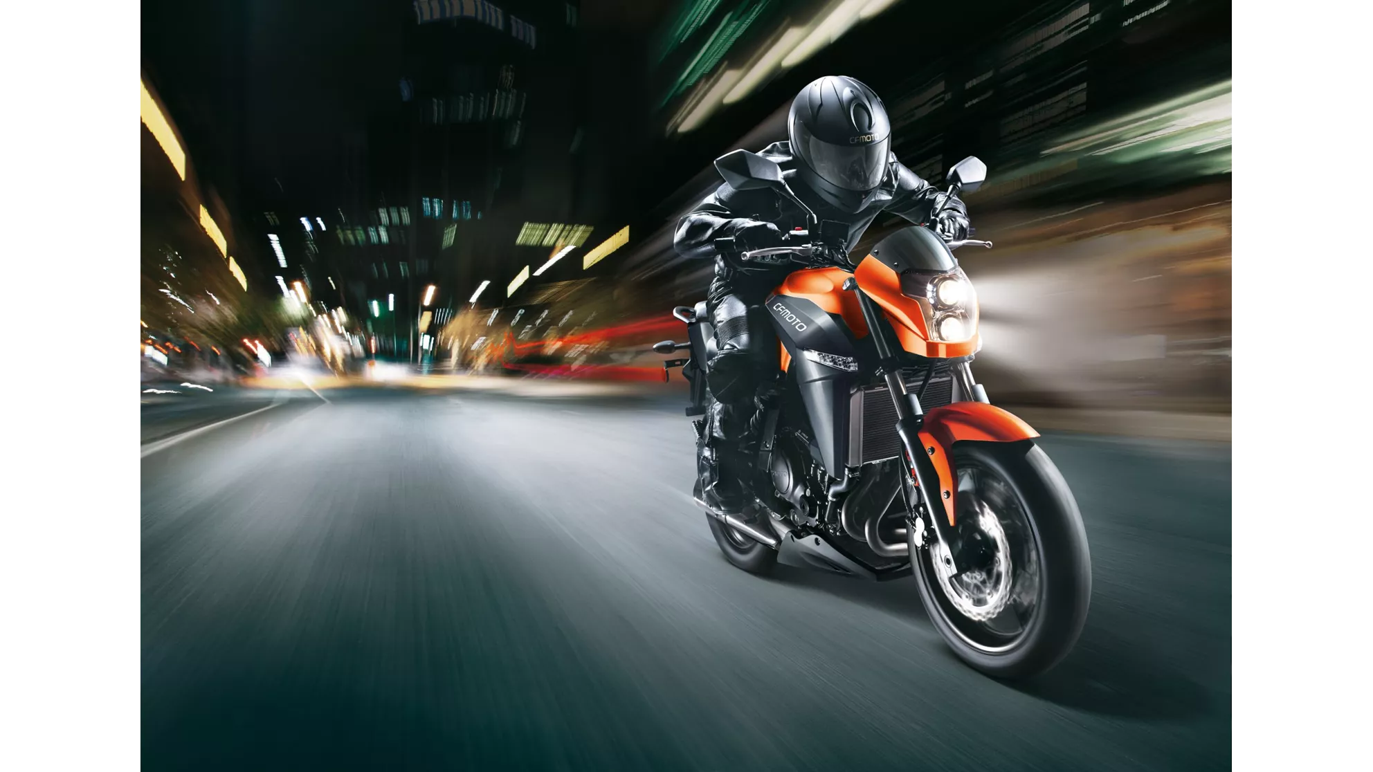 CFMOTO 650NK - Image 8 CFMOTO 650NK - Image 8