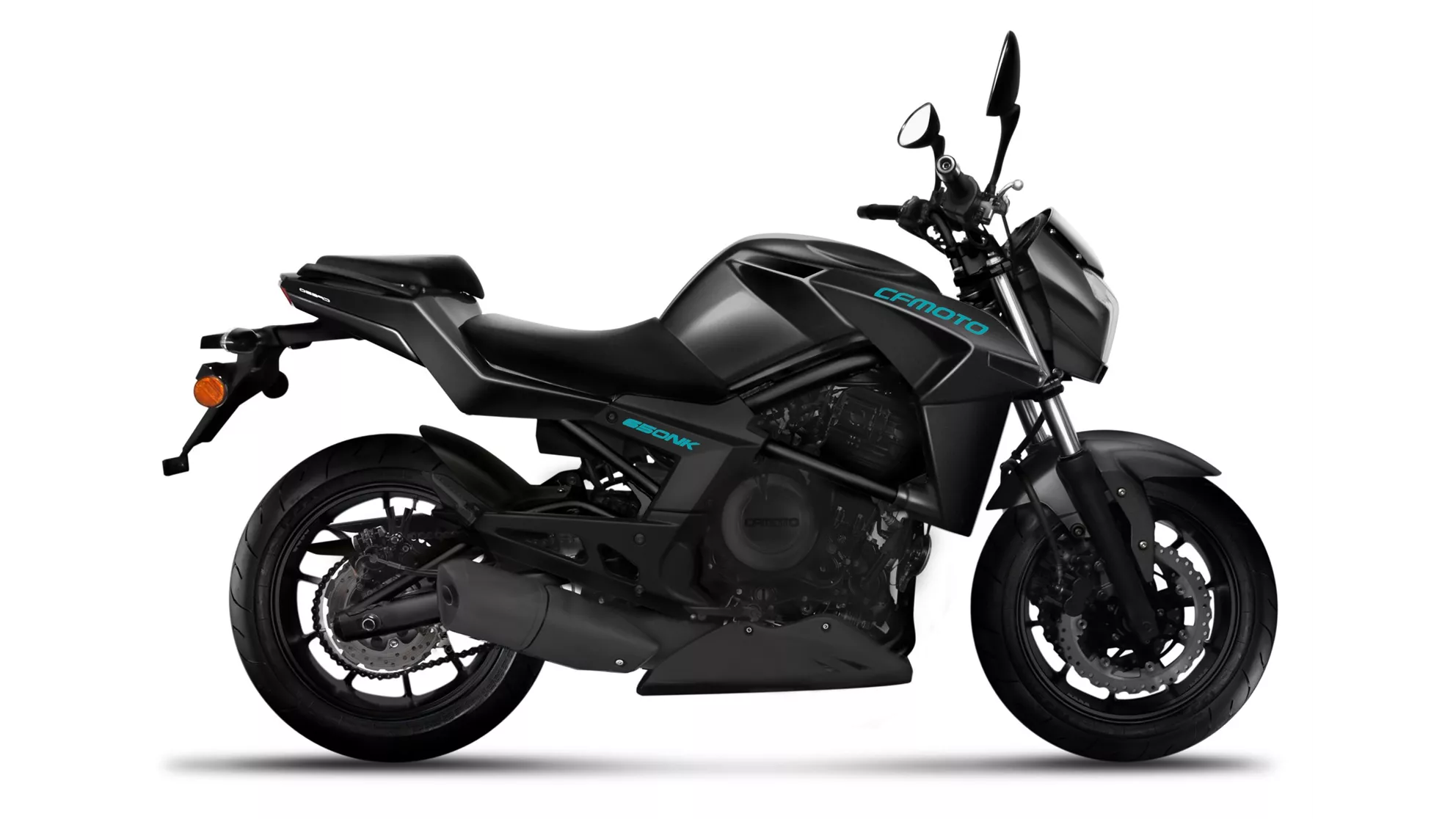 CFMOTO 650NK - Image 9 CFMOTO 650NK - Image 9