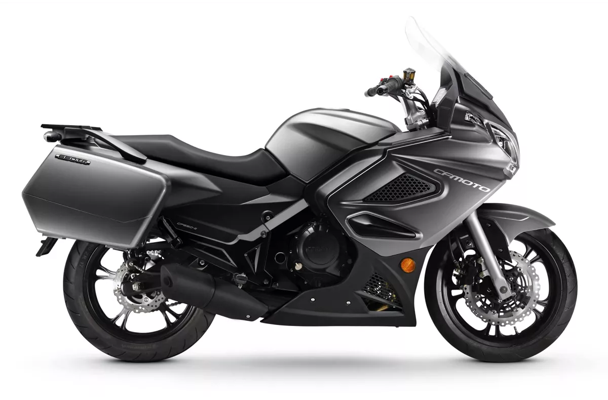 CFMOTO 650TK CFMOTO 650TK