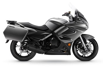 CFMOTO 650TK 2014 - Bild 2