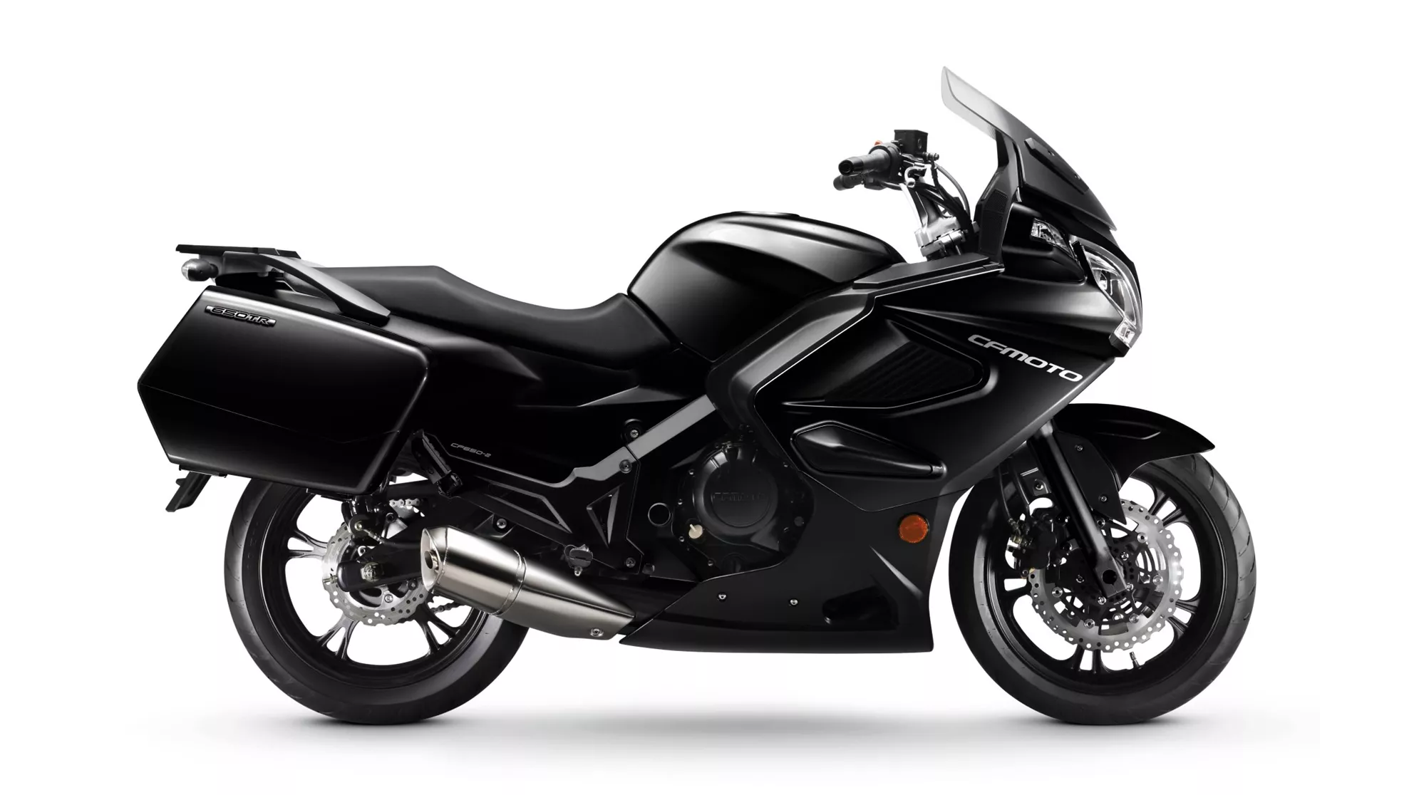 CFMOTO 650TK - Image 1 CFMOTO 650TK - Image 1