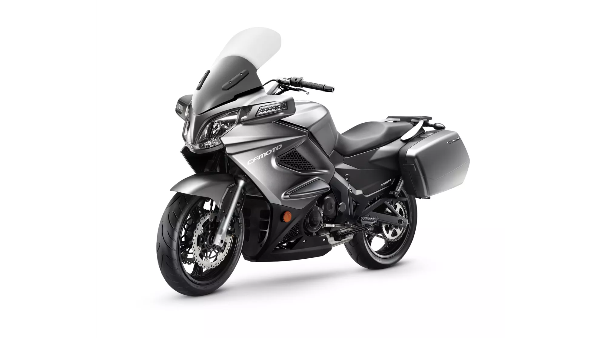 CFMOTO 650TK - Image 2 CFMOTO 650TK - Image 2