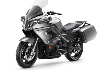 CFMOTO 650TK 2014 - Bild 4