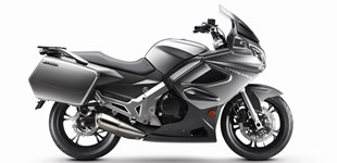 CFMOTO 650TK 2014 vs Honda NT 650V Deauville 2009