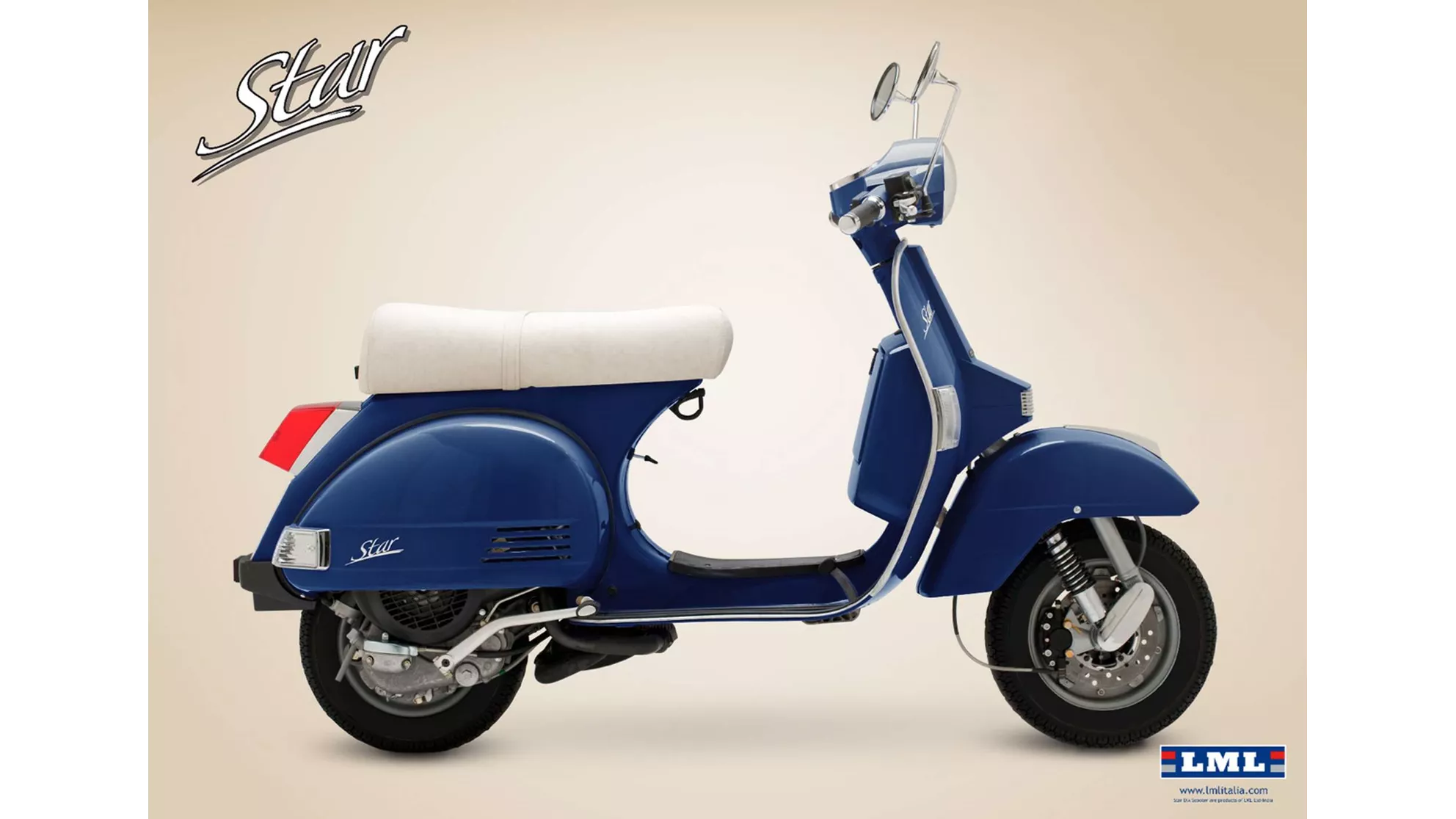 LML Star 125 2-T - Image 3 LML Star 125 2-T - Image 3