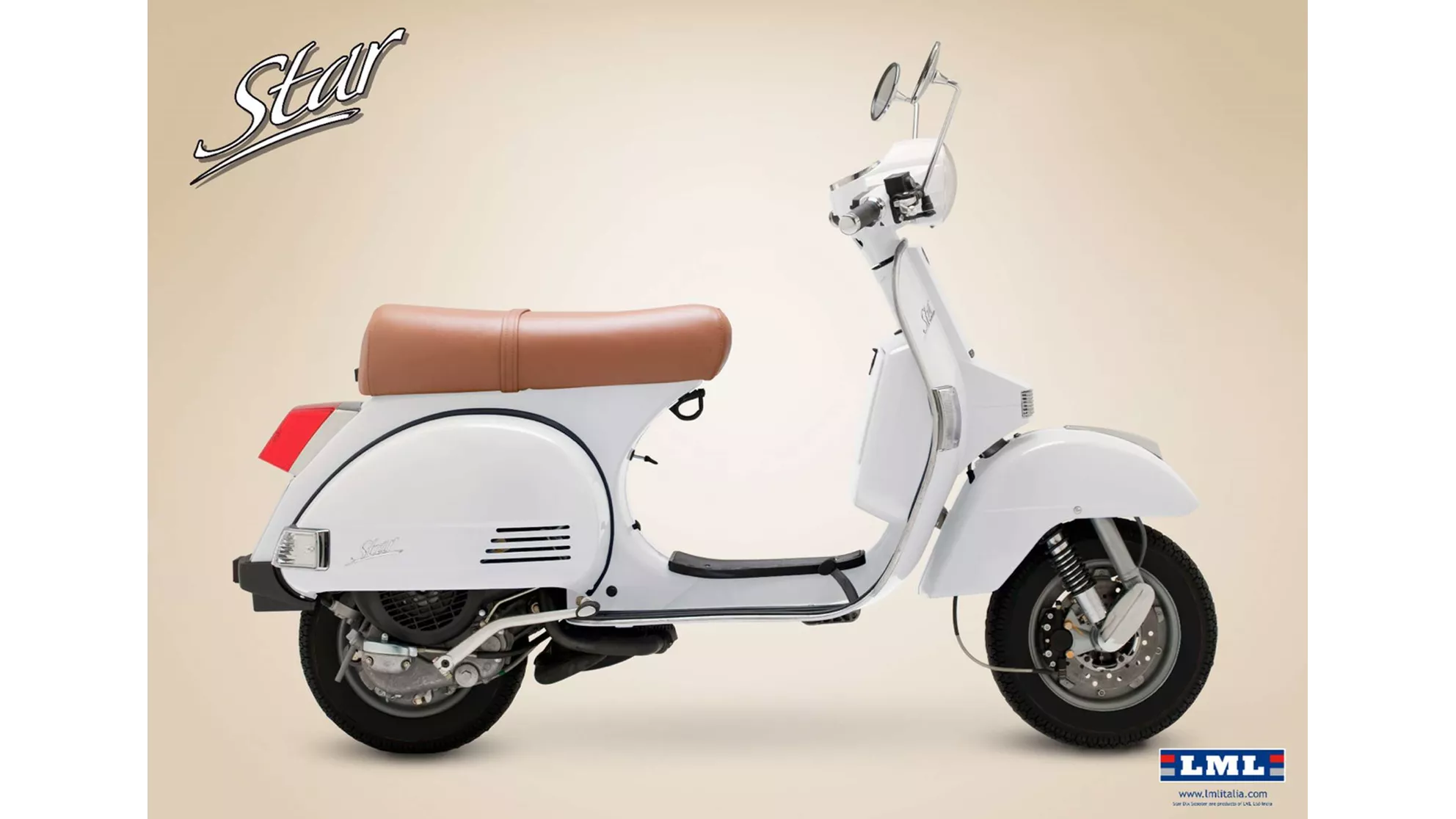 LML Star 125 2-T - Image 4 LML Star 125 2-T - Image 4