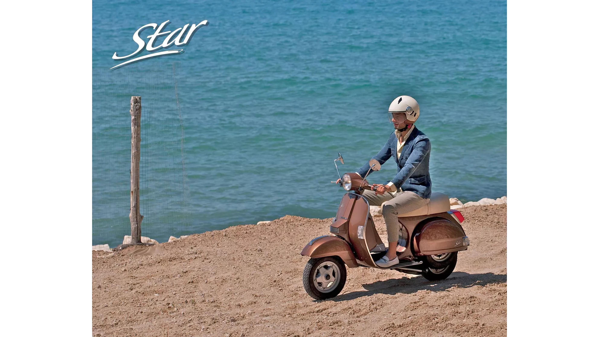 LML Star 125 2-T - Image 8 LML Star 125 2-T - Image 8