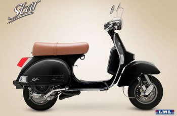 LML Star 125 4-T 2014 - Bild 4