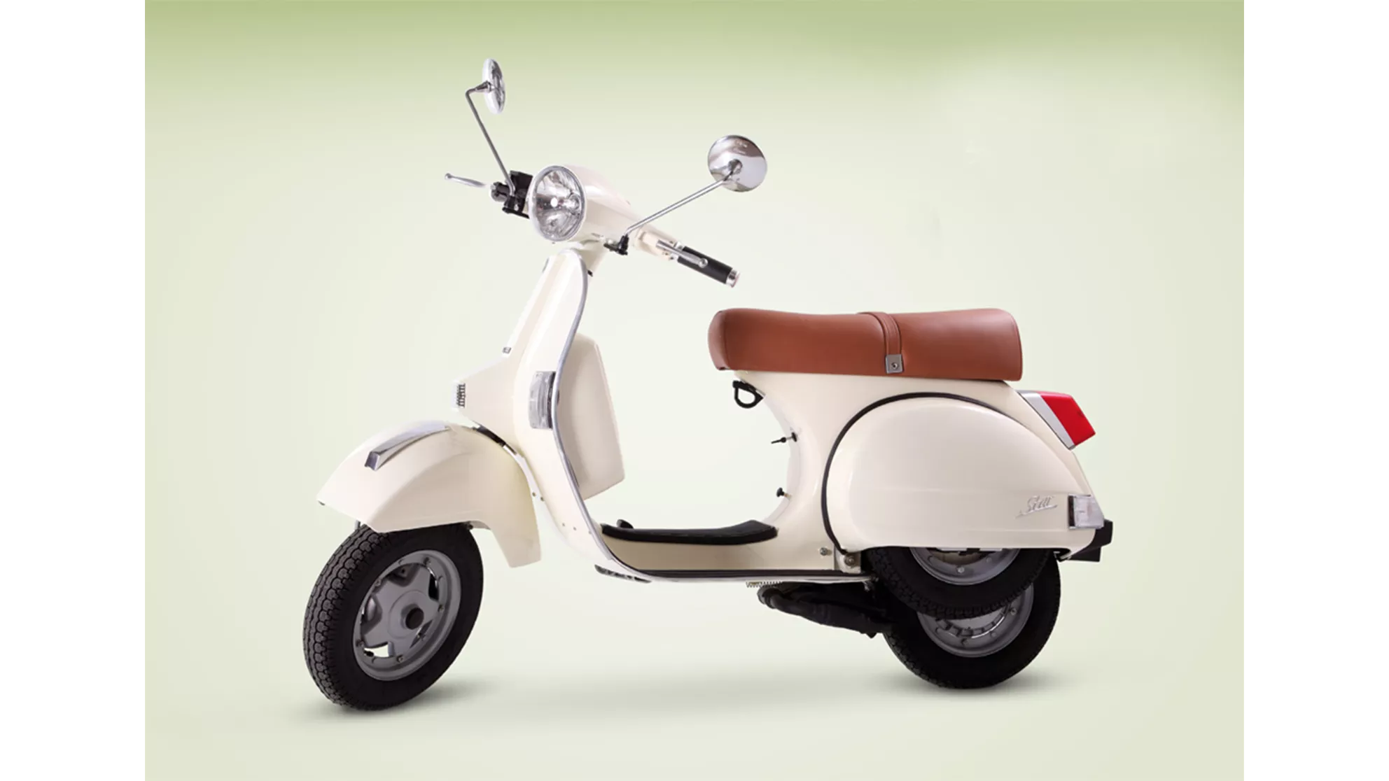 LML Star 125 4-T - Image 5 LML Star 125 4-T - Image 5