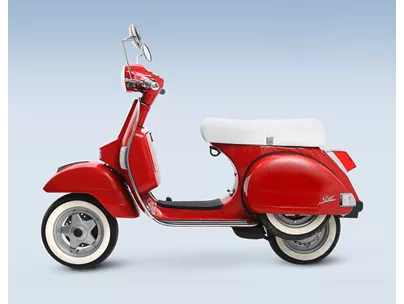 LML Star 125 4-T 2014 LML Star 125 4-T 2014