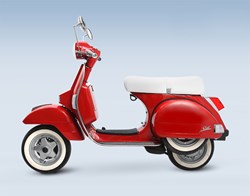 LML Star 125 4-T 2014