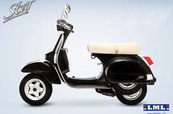 LML Star 200 4-T 2014 - Bild 5 LML Star 200 4-T 2014 - Bild 5