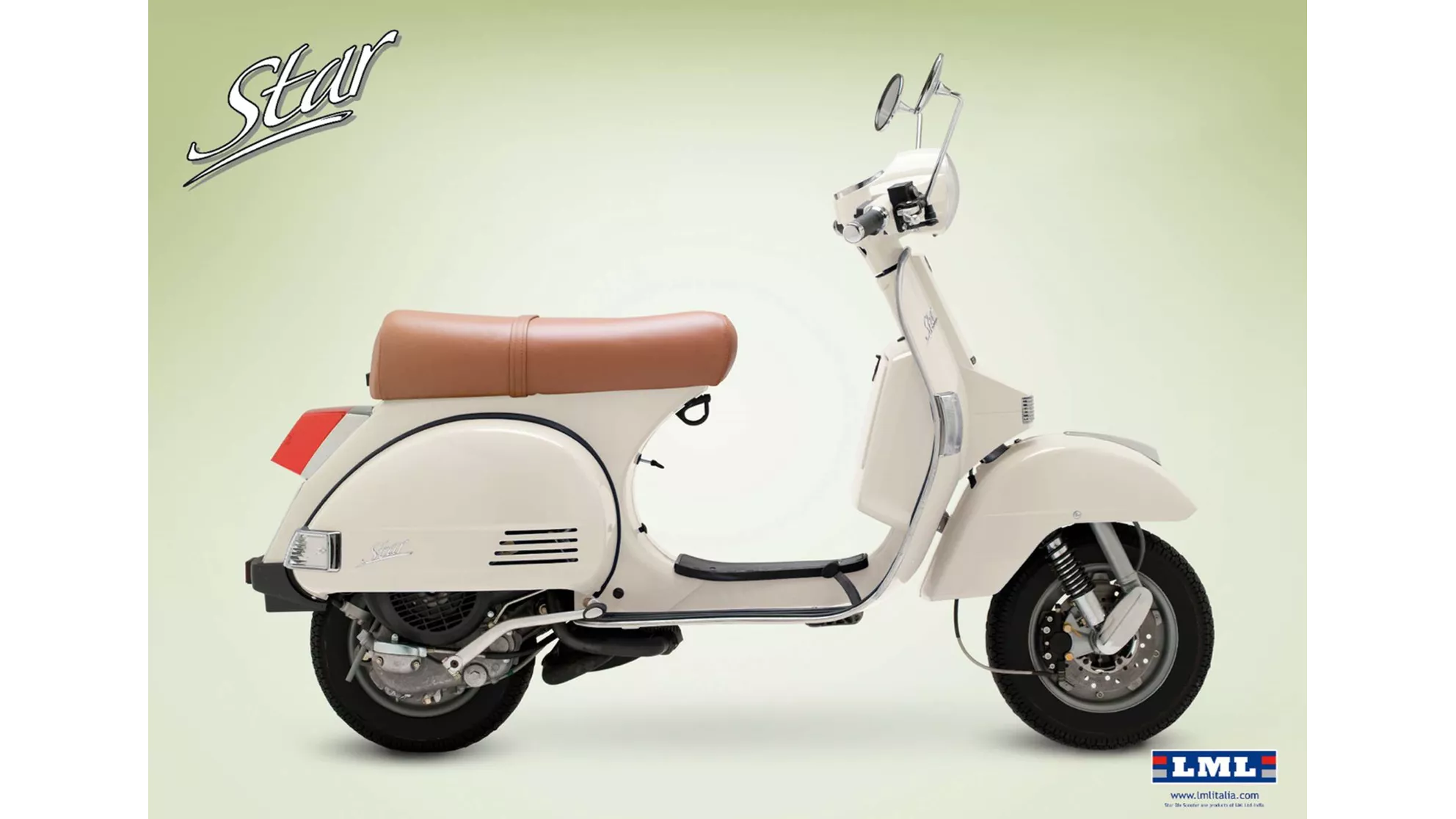 LML Star 200 4-T - Image 4 LML Star 200 4-T - Image 4