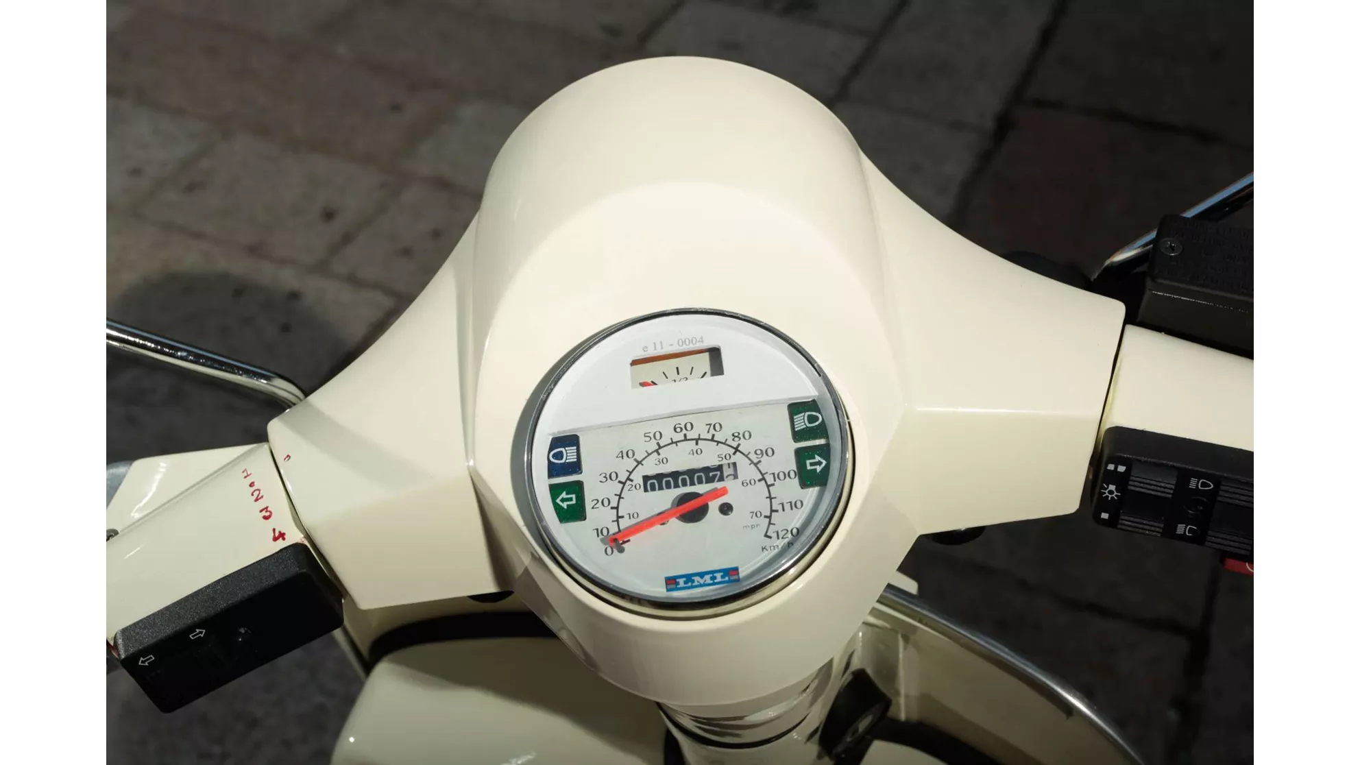 LML Star 200 4-T - Image 7 LML Star 200 4-T - Image 7