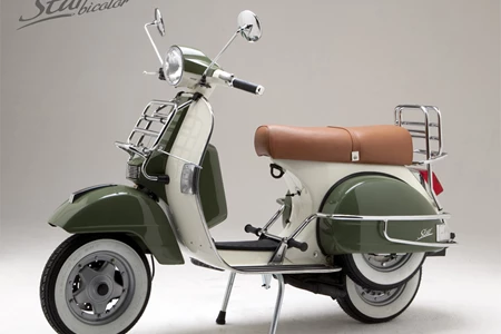 LML Star 200 4-T 2014 LML Star 200 4-T 2014