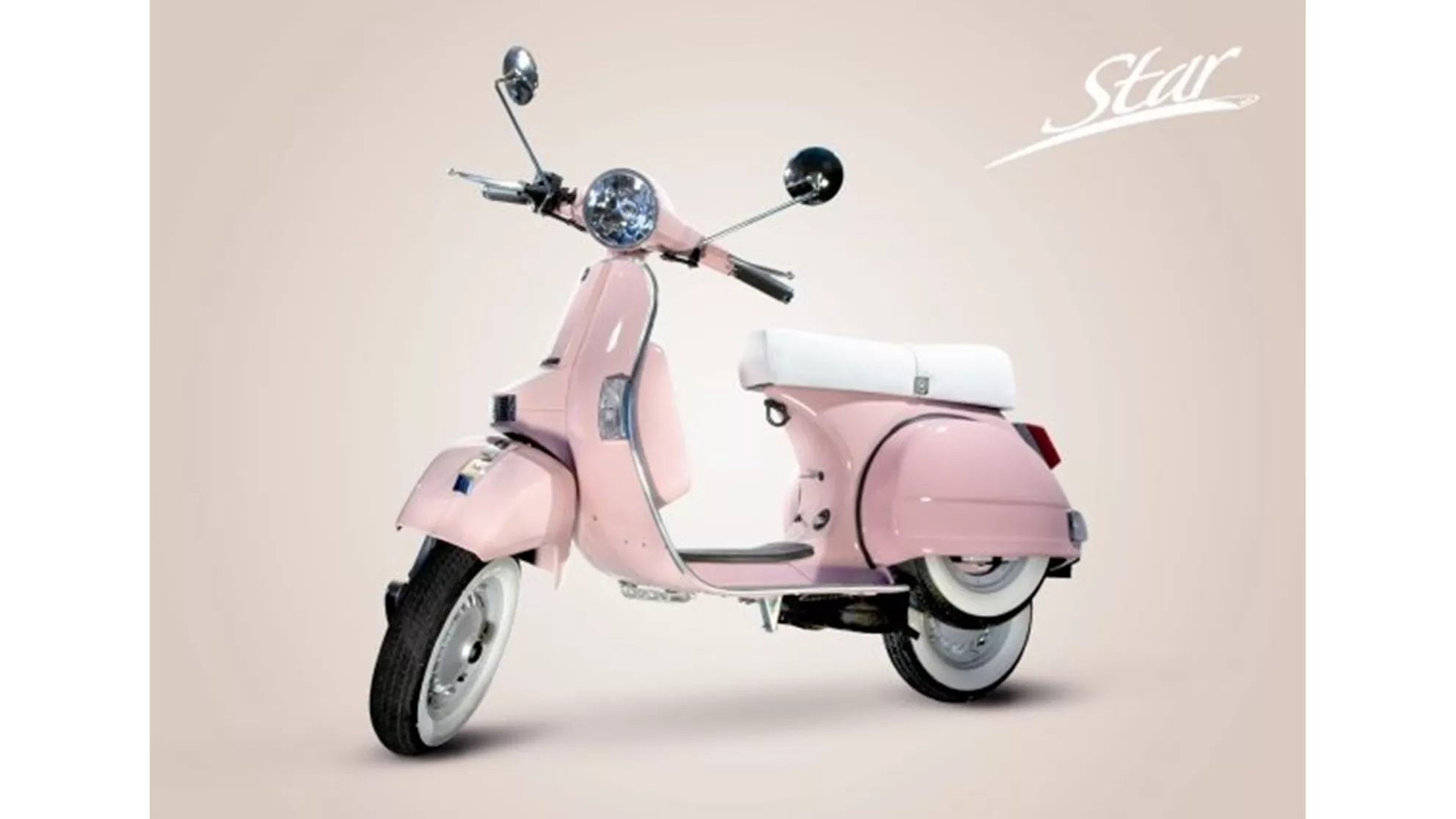 LML Star 125 4-T Automatica - Image 3 LML Star 125 4-T Automatica - Image 3