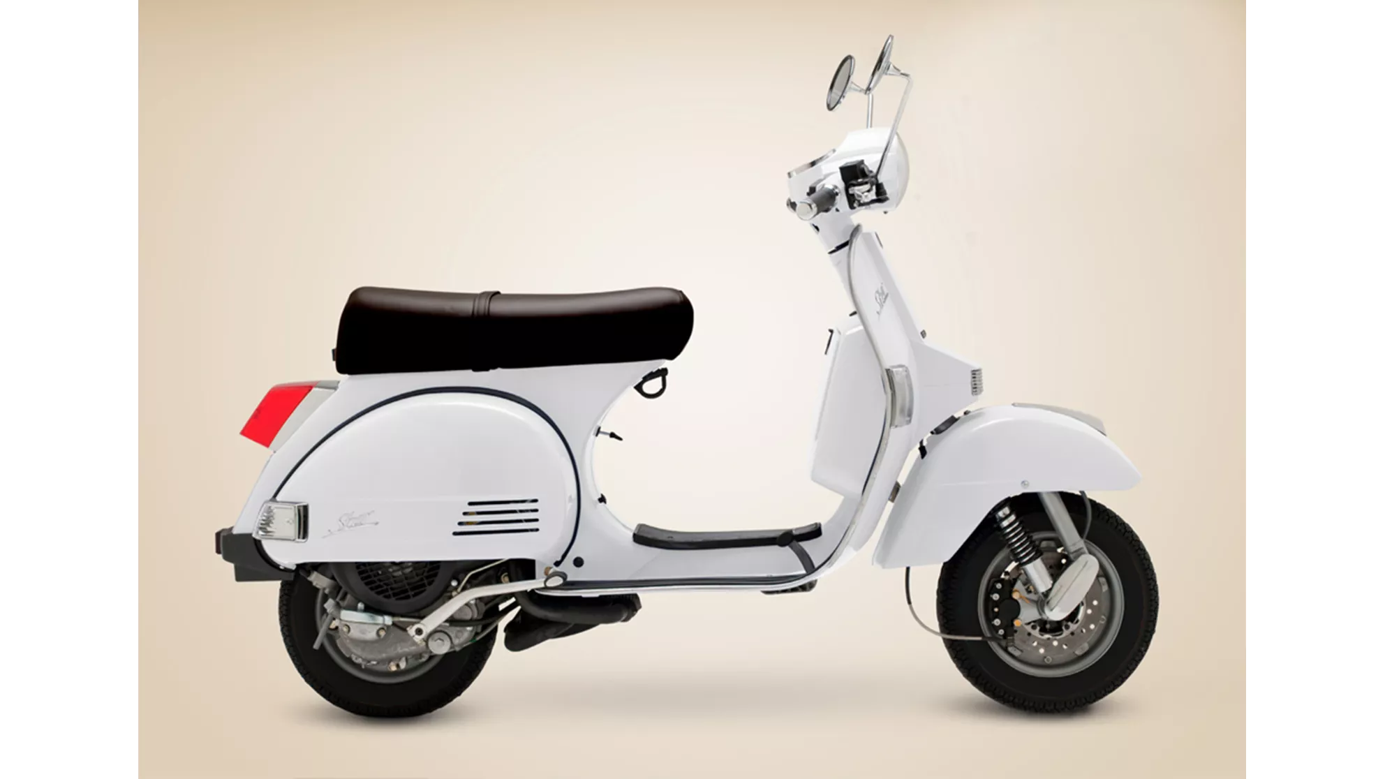 LML Star 125 4-T Automatica - Image 4 LML Star 125 4-T Automatica - Image 4