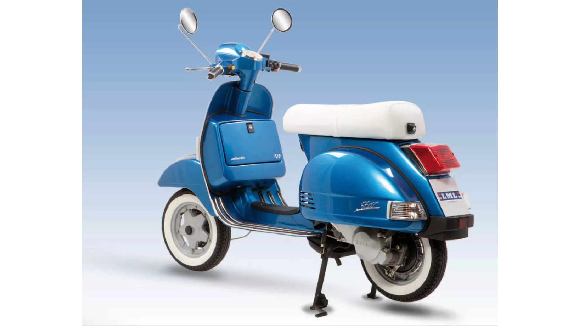 LML Star 125 4-T Automatica - Image 5 LML Star 125 4-T Automatica - Image 5