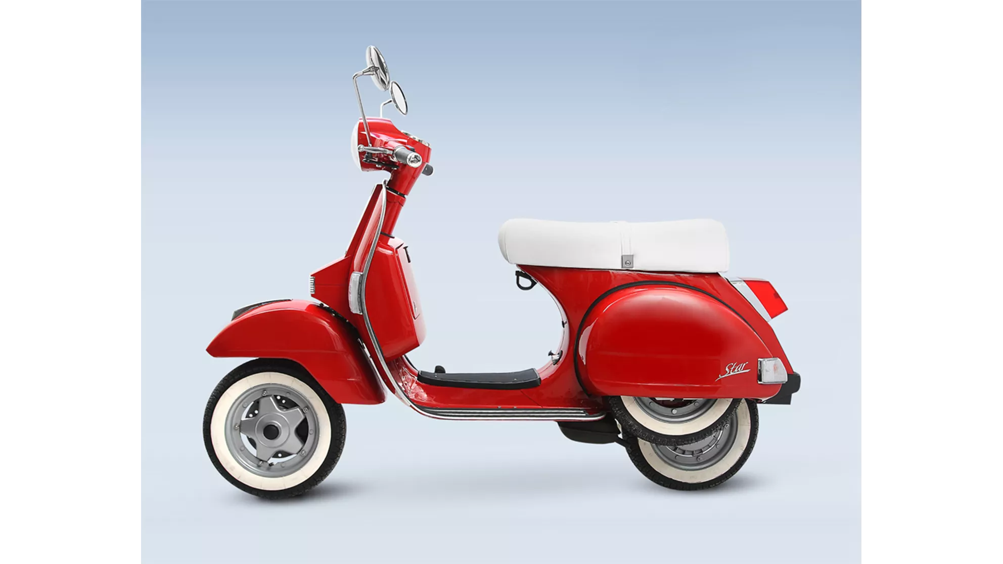 LML Star 125 4-T Automatica - Image 6 LML Star 125 4-T Automatica - Image 6