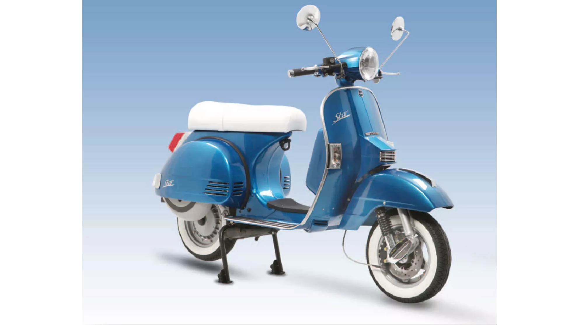 LML Star 125 4-T Automatica - Image 8 LML Star 125 4-T Automatica - Image 8