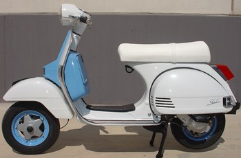 LML Star 125 4-T Automatica 2014 - Bild 11