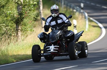 Triton Supermoto 450 2014 - Bild 3